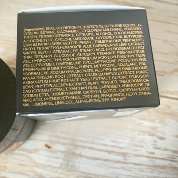 COPY - HOLIKA HOLIKA - BLACK SNAIL REPAIR CREAM - Picture 3 of 4